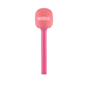 RODE Interview GO Pink адаптор за безжичен микрофон