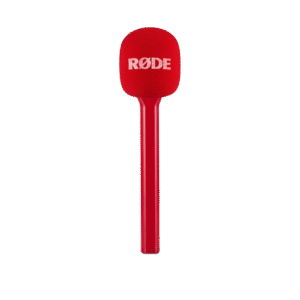 RODE Interview GO Red адаптор за безжичен микрофон