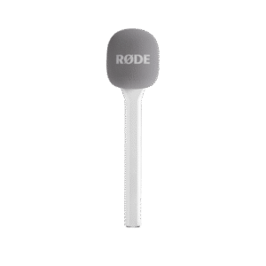 RODE Interview GO White адаптор за безжичен микрофон