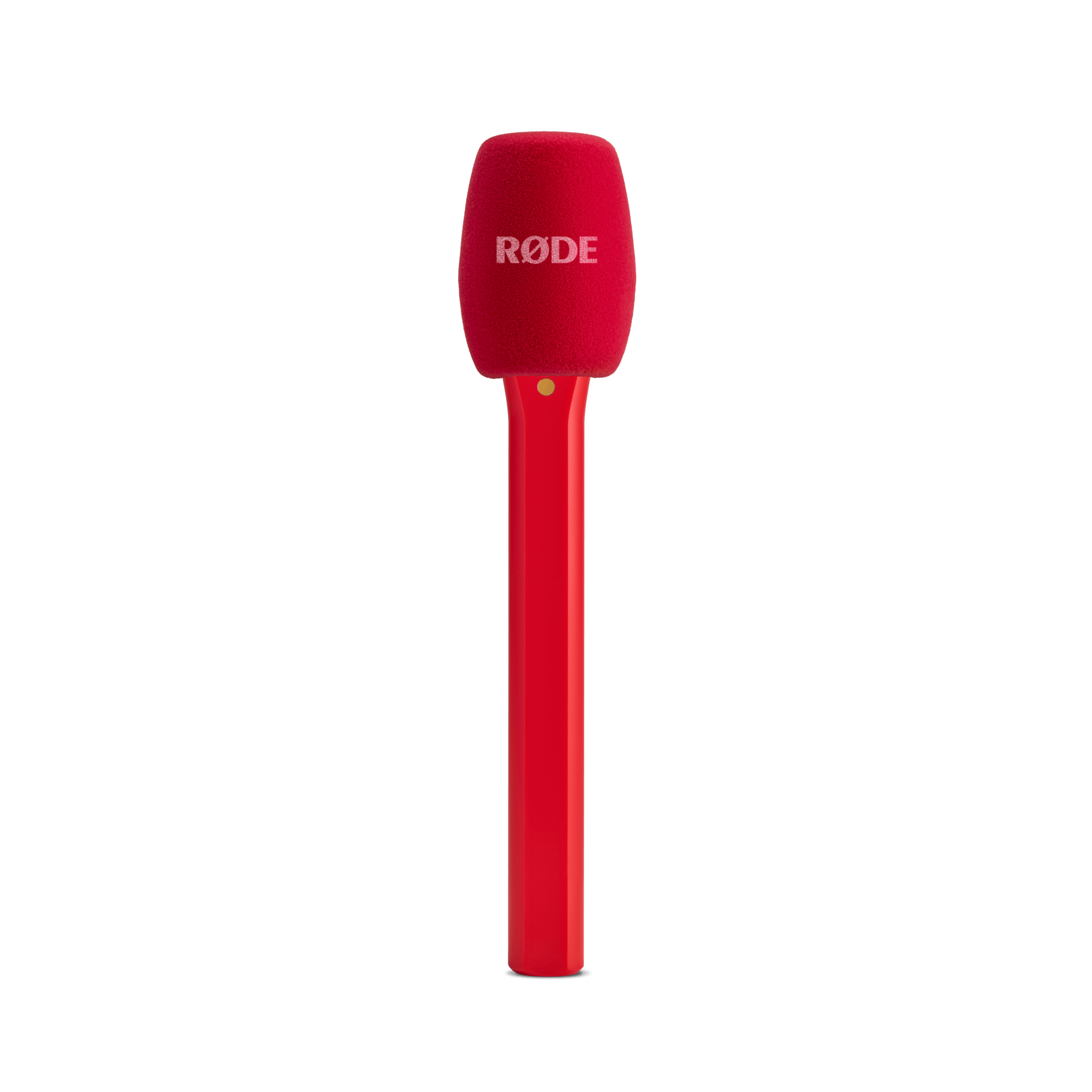 RODE Interview Micro RED - адаптор за безжичен микрофон