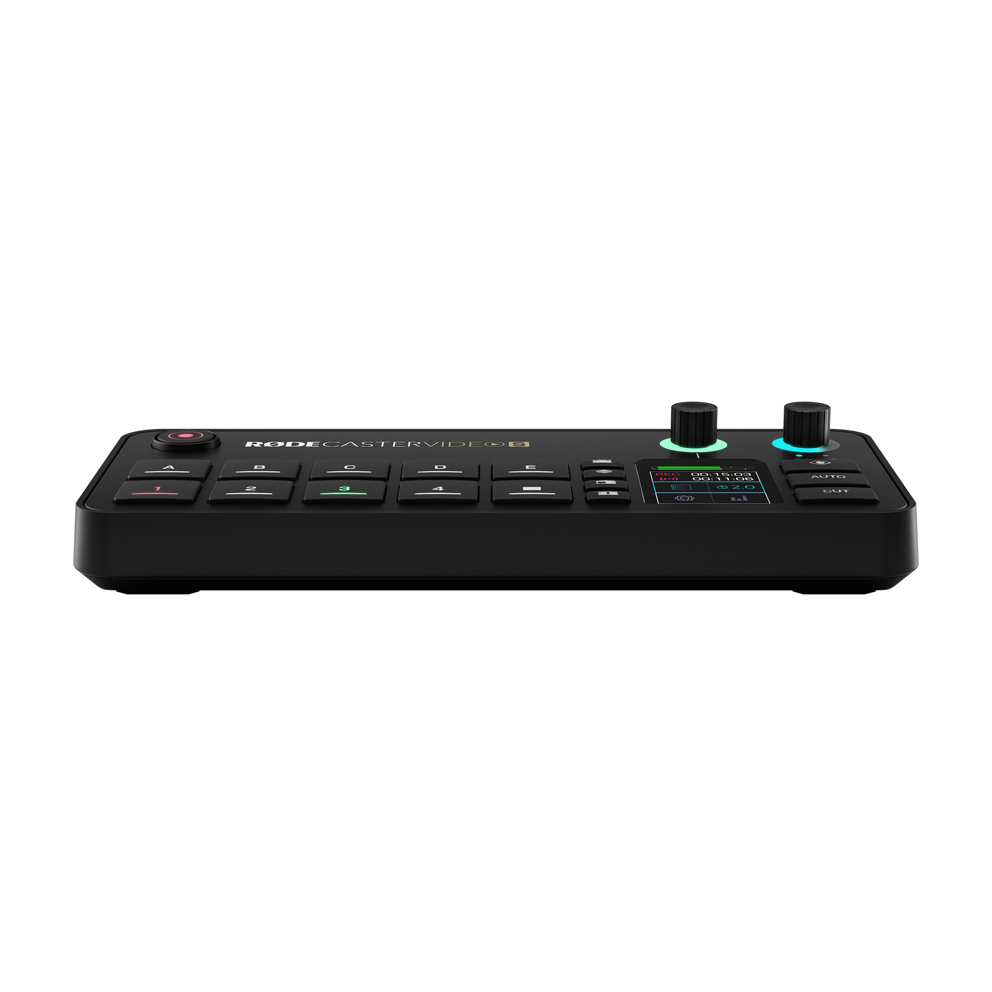 RODECaster Video S - Конзола за видео и аудио продукции - Image 3