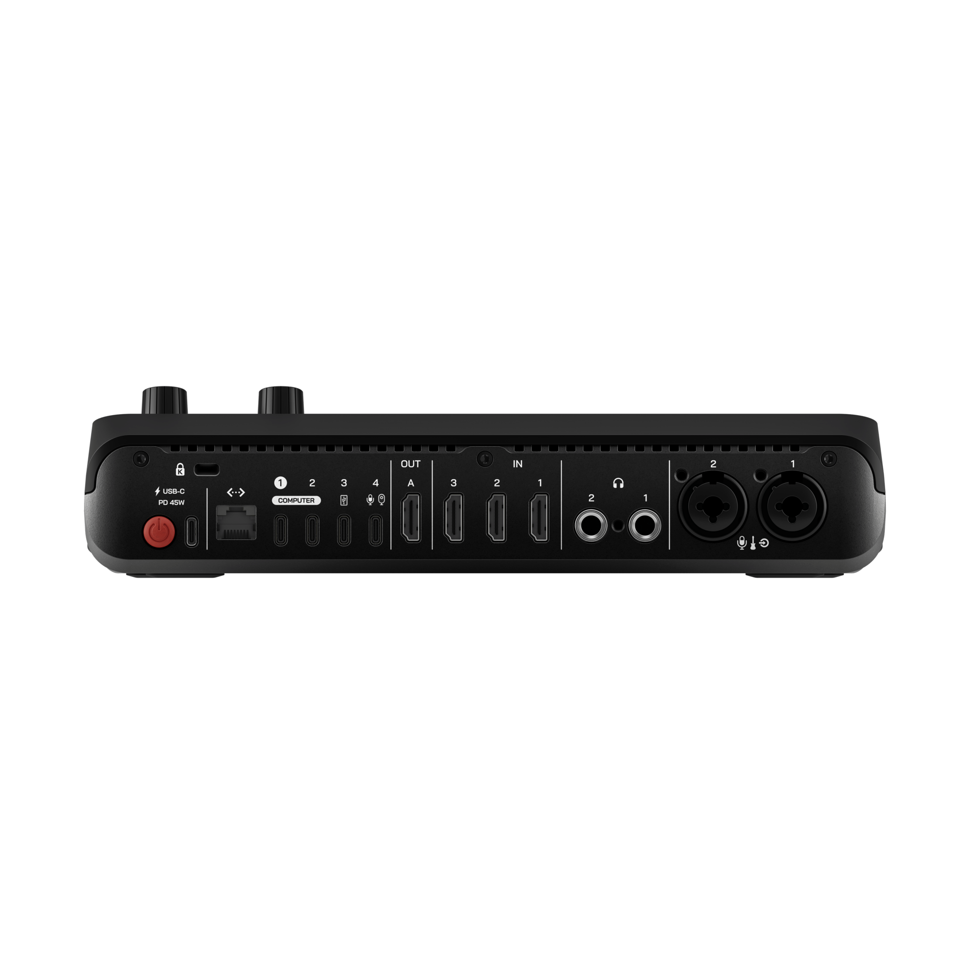 RODECaster Video S - Конзола за видео и аудио продукции - Image 4
