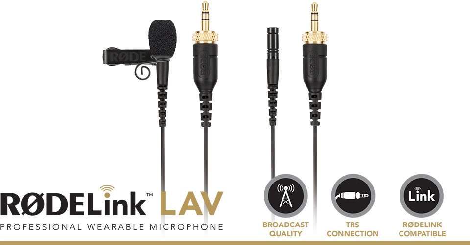 RODELink LAV Микрофон - Image 2
