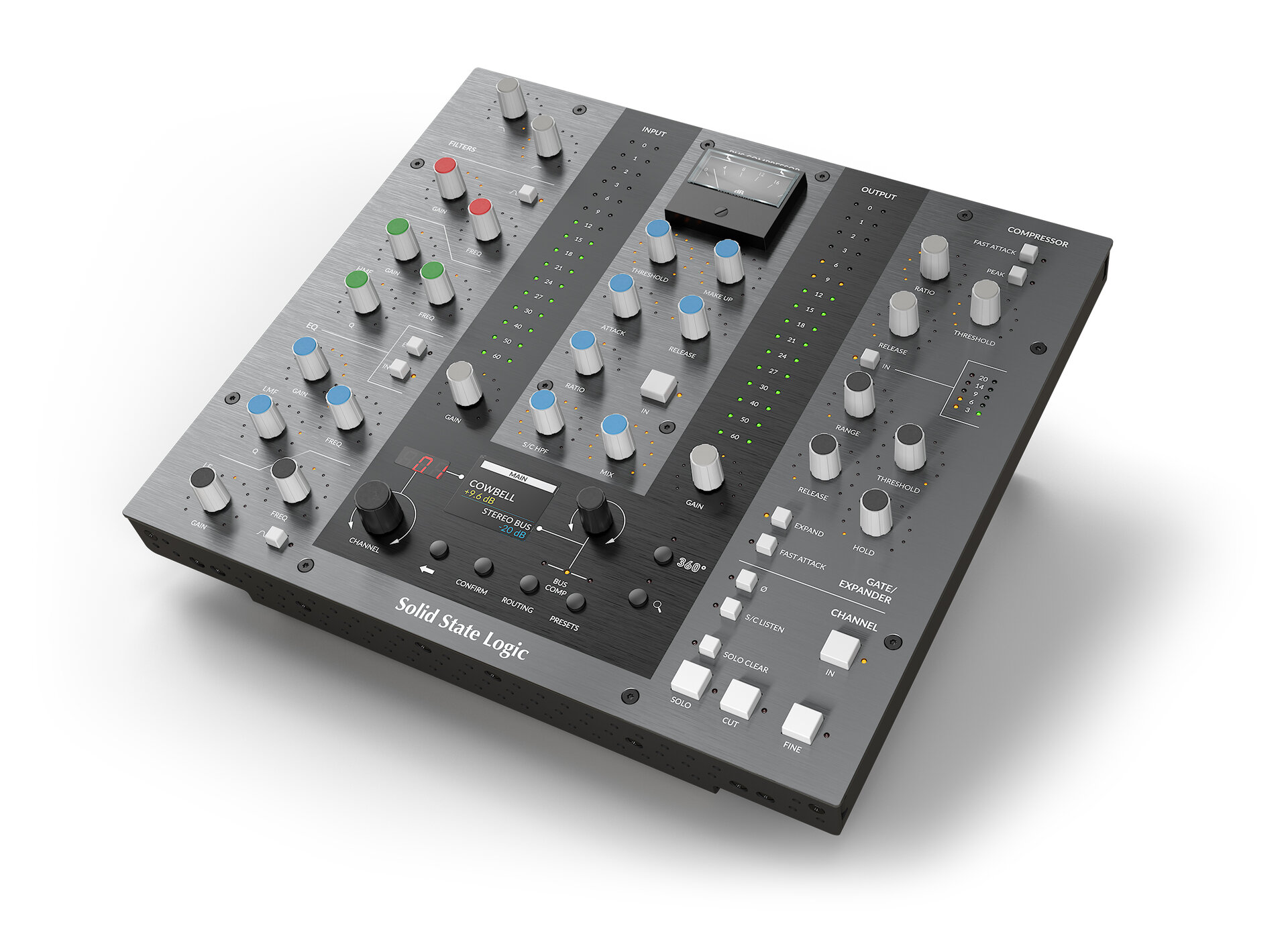 SSL UC1 Студиен контролер