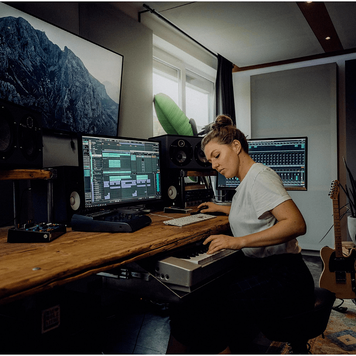 Steinberg Cubase Artist (Последна версия) Аудио софтуер - Image 2