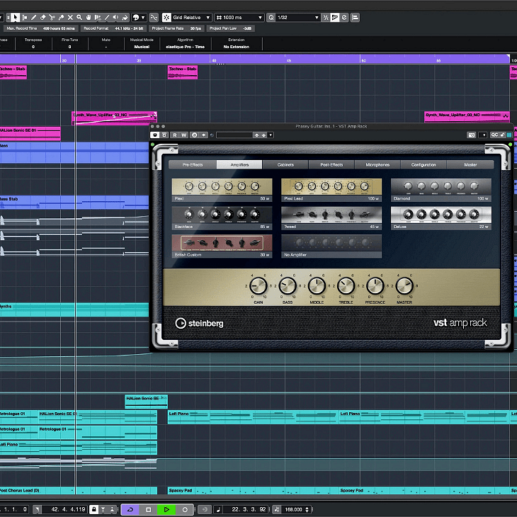 Steinberg Cubase Artist (Последна версия) Аудио софтуер - Image 6