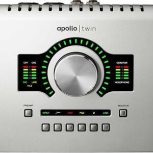 Universal Audio Apollo Twin USB Duo HE Аудио интерфейс