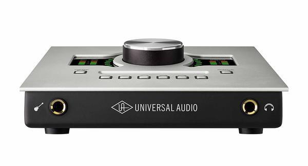 Universal Audio Apollo Twin USB Duo HE Аудио интерфейс - Image 2