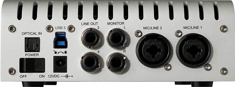Universal Audio Apollo Twin USB Duo HE Аудио интерфейс - Image 3