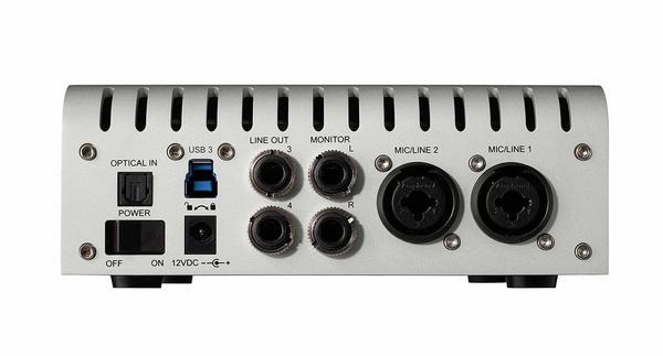 Universal Audio Apollo Twin USB Duo HE Аудио интерфейс - Image 4