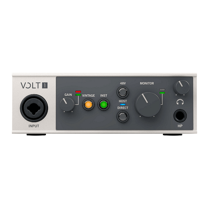 Universal Audio VOLT 1 USB Аудио интерфейс