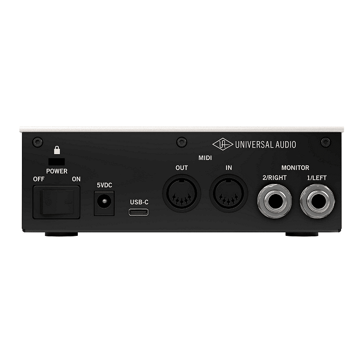 Universal Audio VOLT 1 USB Аудио интерфейс - Image 2