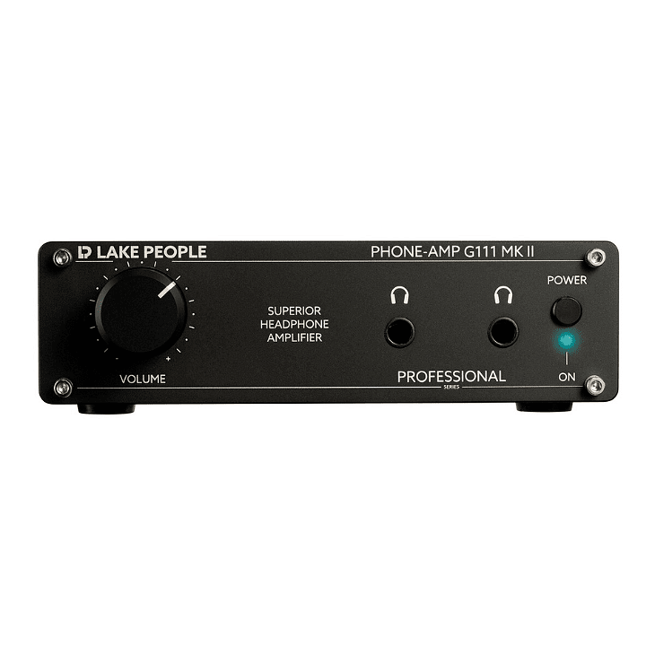 Lake People Phone-Amp G111 MKII Усилвател за слушалки