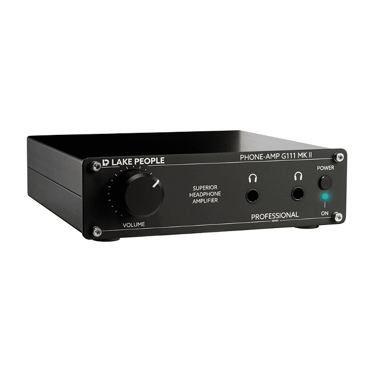 Lake People Phone-Amp G111 MKII Усилвател за слушалки - Image 2