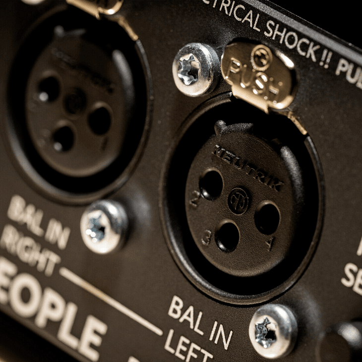 Lake People Phone-Amp G111 MKII Усилвател за слушалки - Image 6