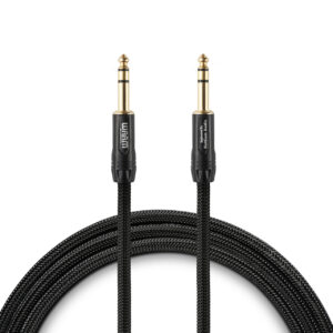 Warm Audio Premier TRS (1.8 m - 6.1 m) Аудио кабел - 1.8 m