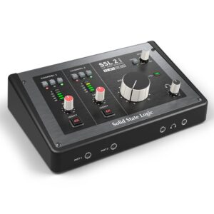 SSL 2 MKII Аудио интерфейс