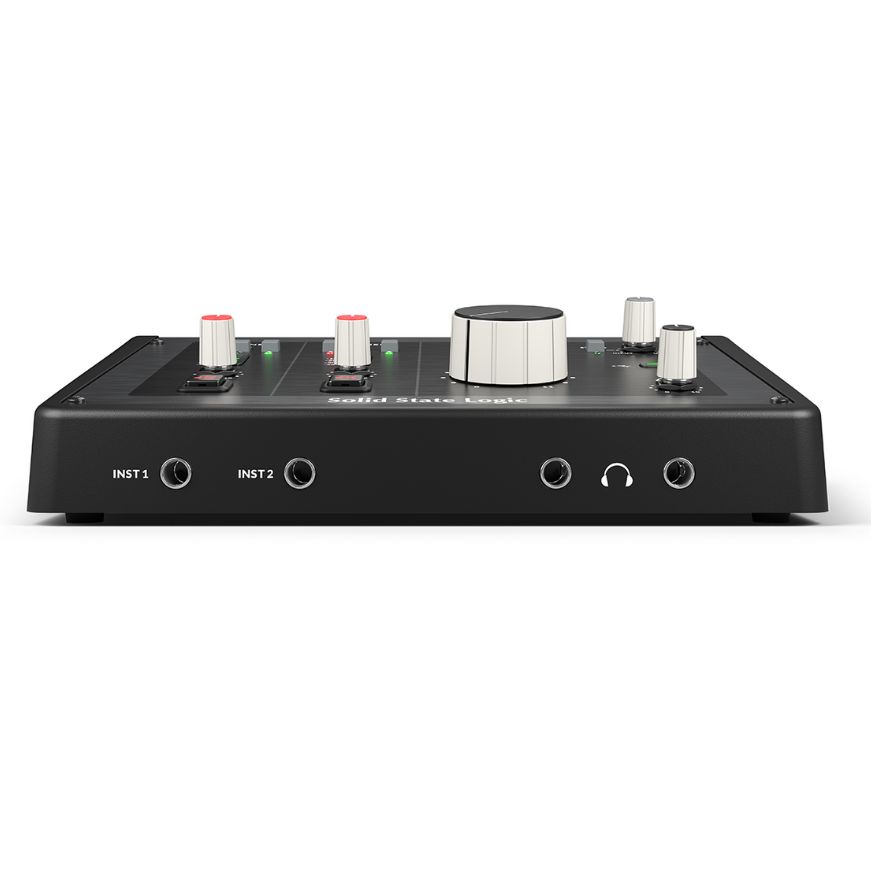 SSL 2 MKII Аудио интерфейс - Image 3