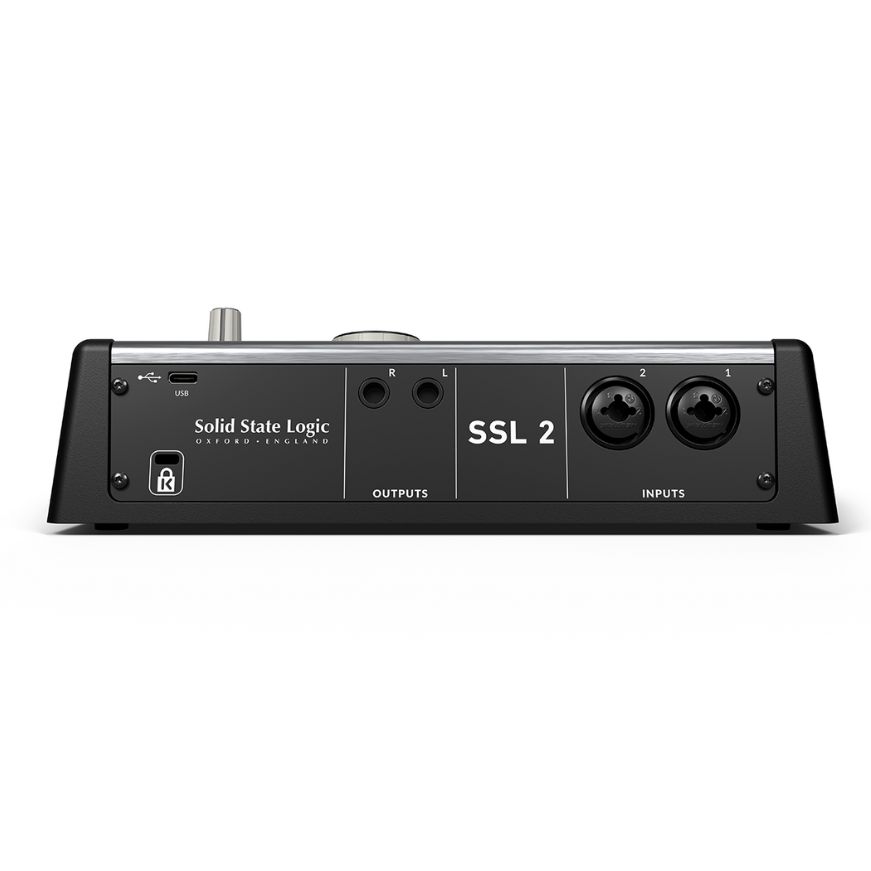 SSL 2 MKII Аудио интерфейс - Image 4