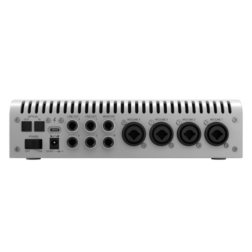 Universal Audio Apollo X4 Gen 2 (Essentials+ Edition) Аудио интерфейс - Image 4