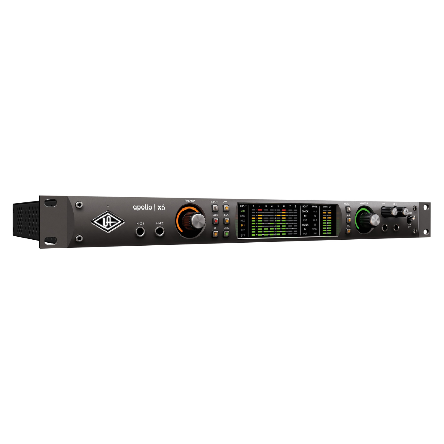Universal Audio Apollo x6 HE Аудио интерфейс