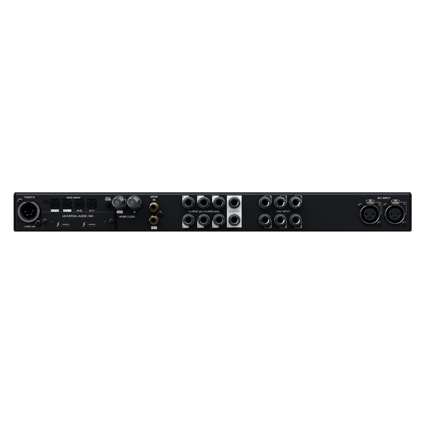 Universal Audio Apollo x6 HE Аудио интерфейс - Image 3