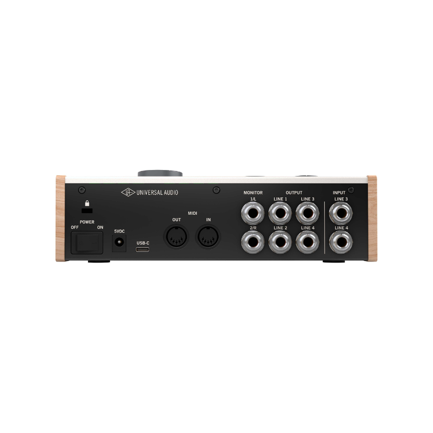 Universal Audio VOLT 476 USB Аудио интерфейс - Image 2