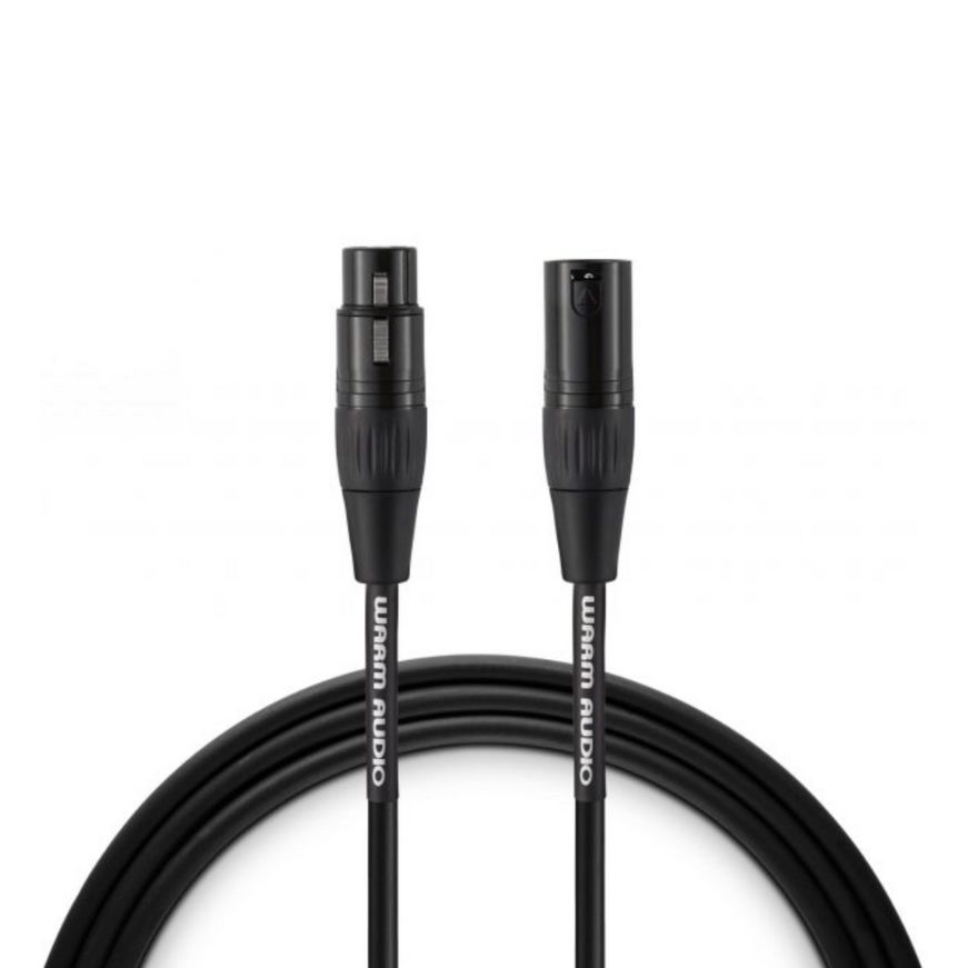 Warm Audio Pro XLR (1.8 m - 4.6 м) Аудио кабел