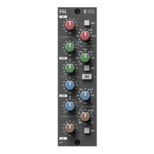 SSL 500-Series EQ MK2 Module Еквалайзер