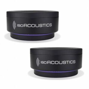 IsoAcoustics ISO-PUCK 76 (2 бр.) Изолиращи стойки IsoAcoustics