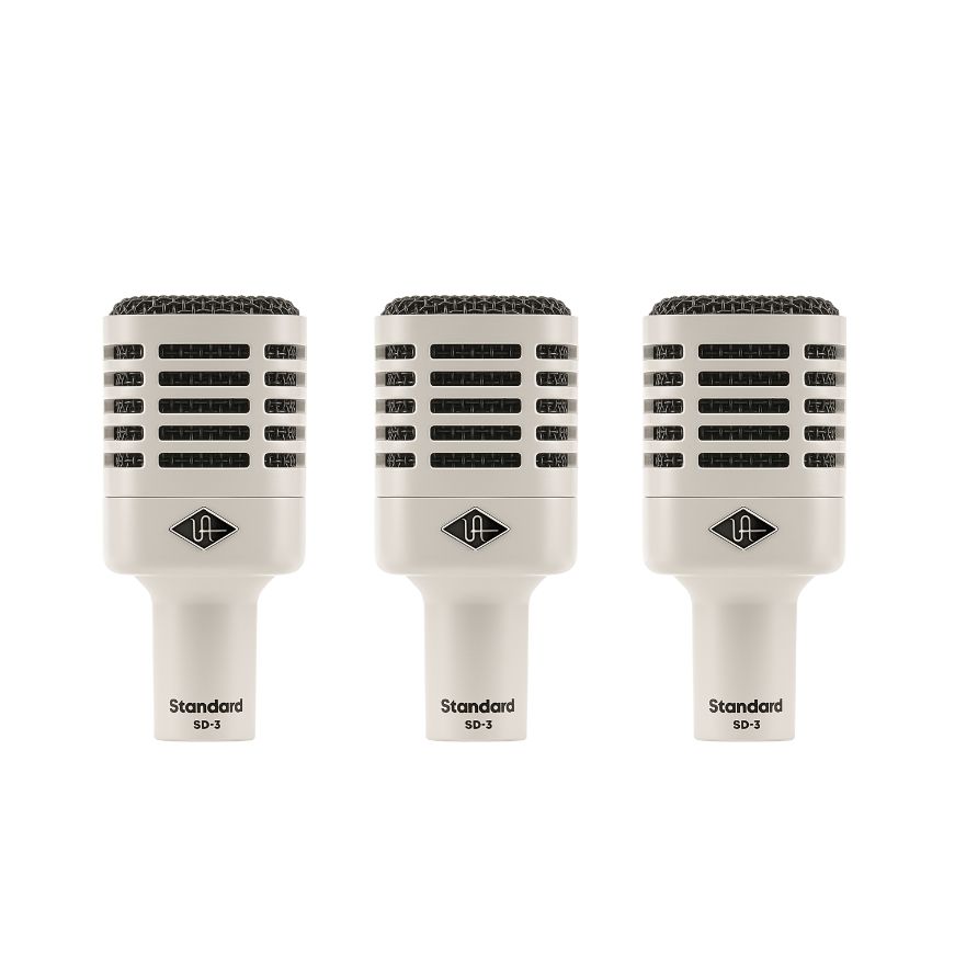 Universal Audio SD-3 Инструментален микрофон - Image 3