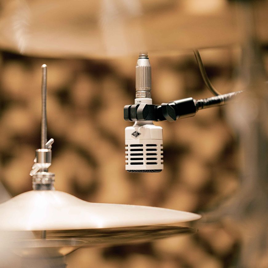 Universal Audio SD-3 Инструментален микрофон - Image 8