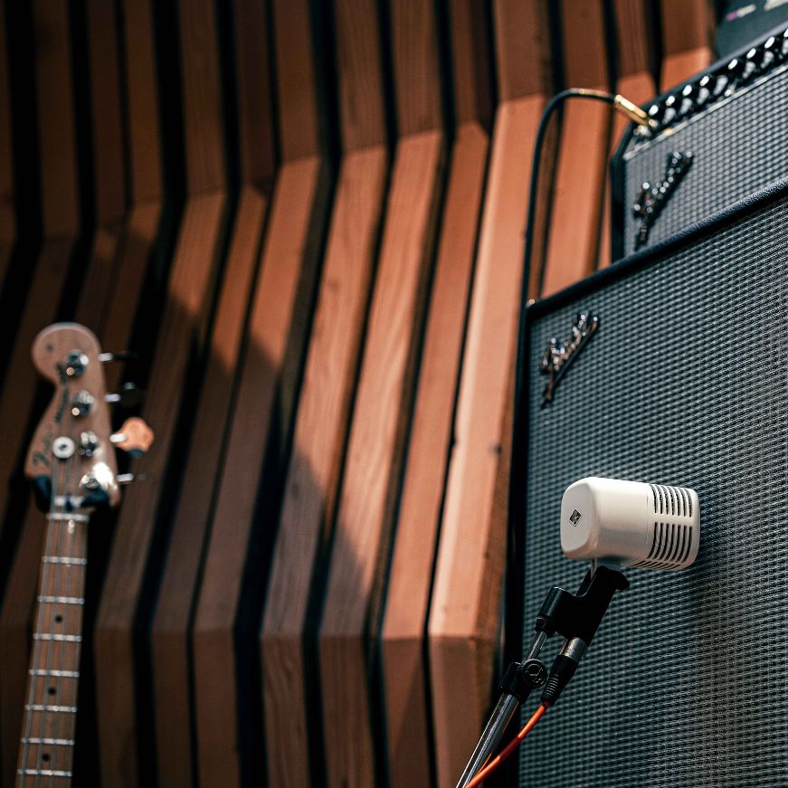 Universal Audio SD-5 Инструментален микрофон - Image 8
