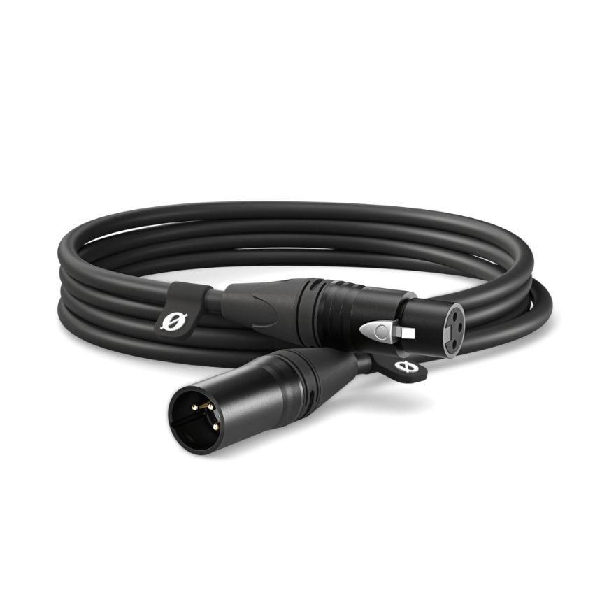 RODE XLR (3 м и 6 м) Аудио кабел - Image 2