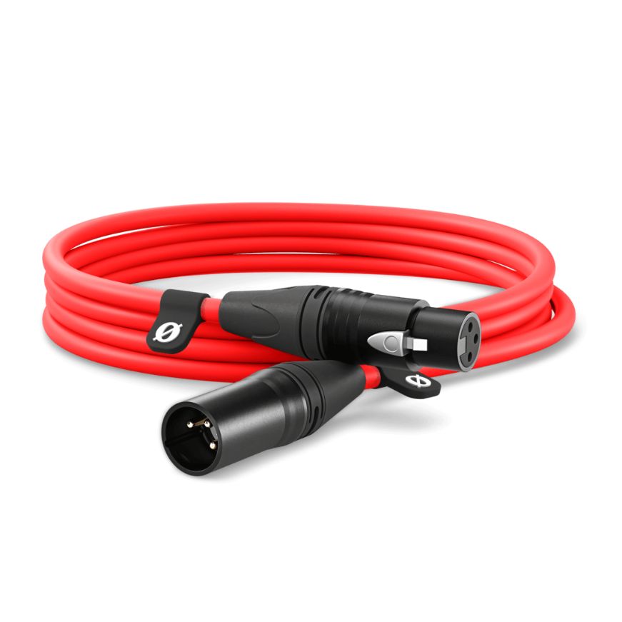 RODE XLR (3 м и 6 м) Аудио кабел - Image 4