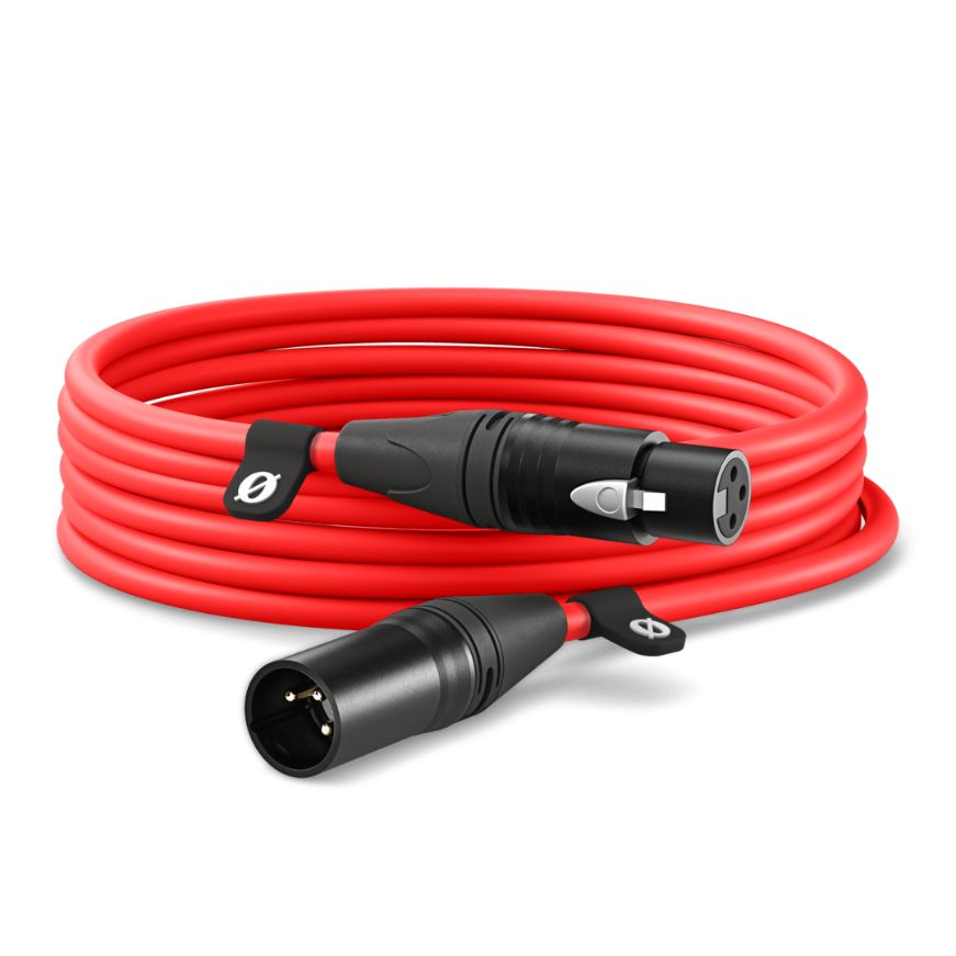 RODE XLR (3 м и 6 м) Аудио кабел - Image 5