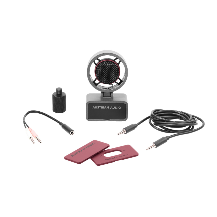 Austrian Audio MiCreator Satellite Микрофон - Image 9