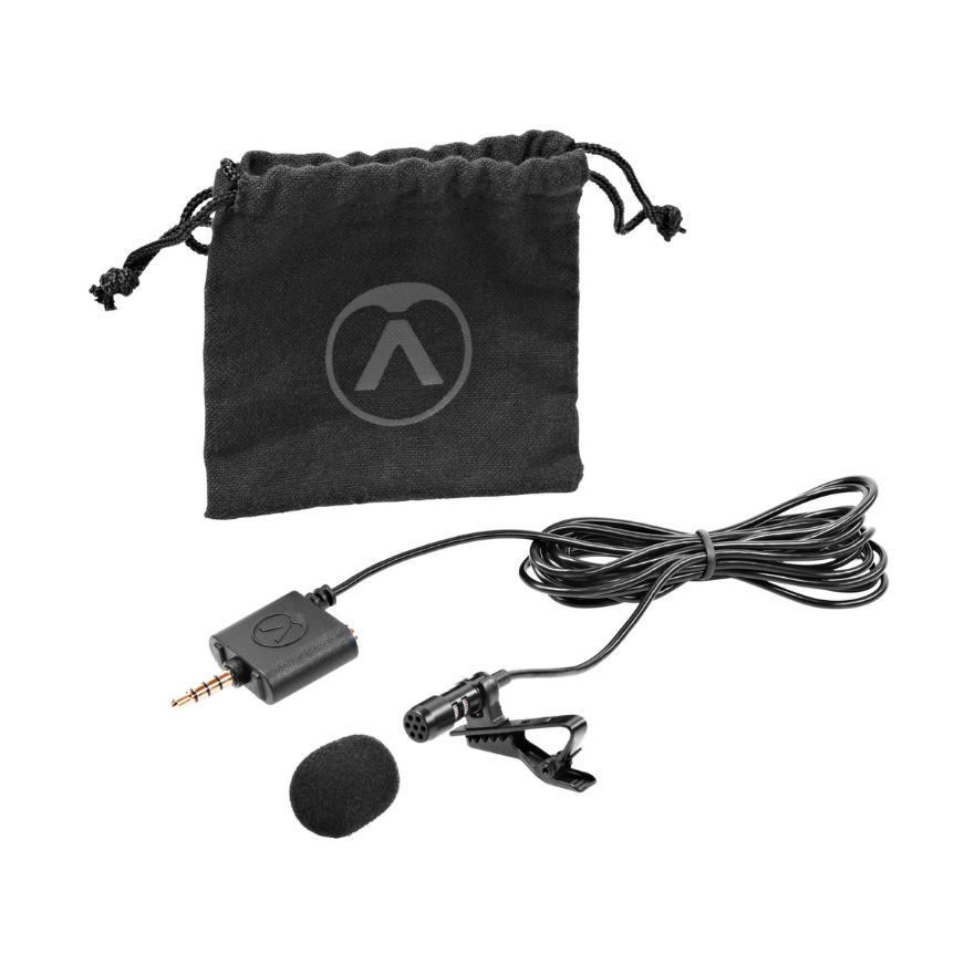 Austrian Audio MiCreator Y-Lav Микрофон - Image 2