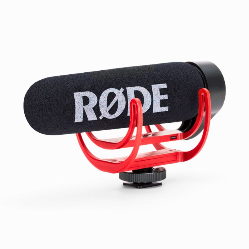RODE VideoMic GO Микрофон
