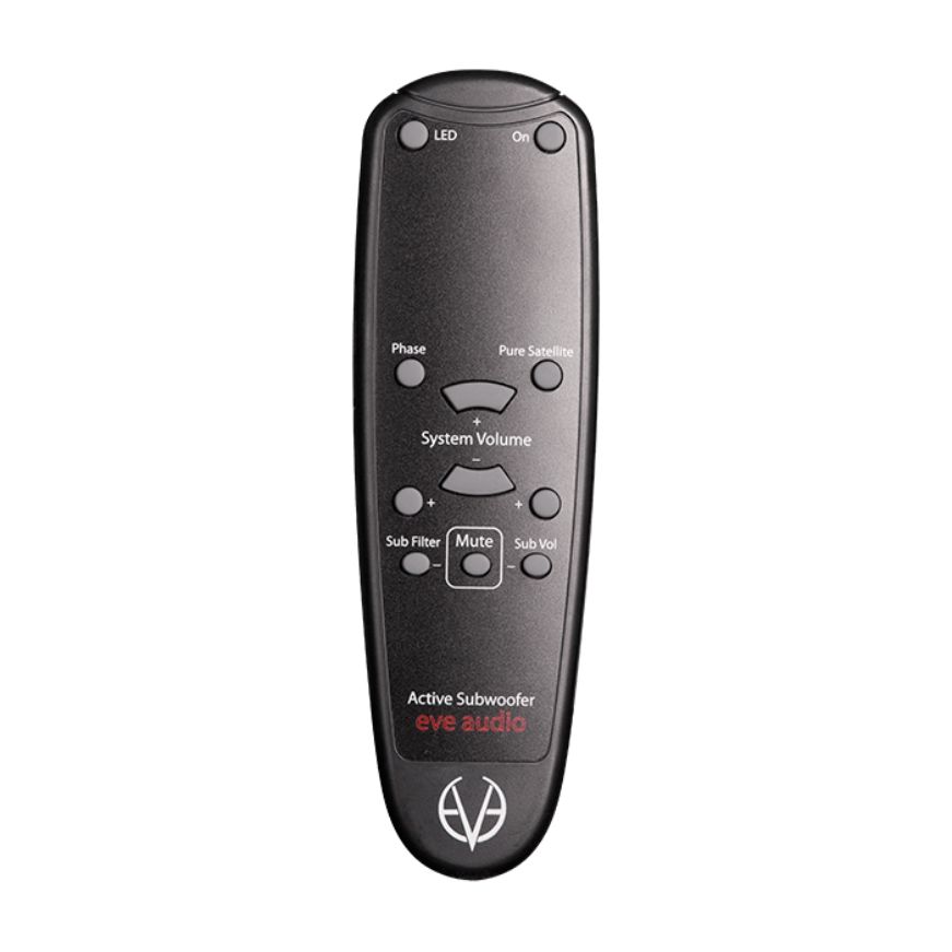 EVE Audio TS110 (1 бр.) Активен субуфер - Image 5