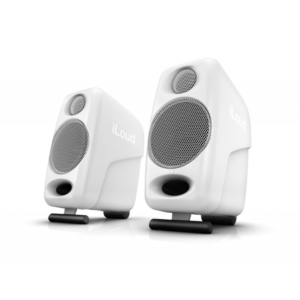 IK Multimedia iLoud Micro Monitor (2 бр.) Референтни мониторни тонколони - Бял