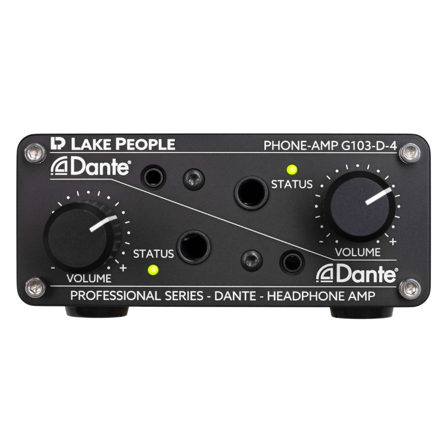 Lake People G103D4 Dante Усилвател за слушалки - Image 2