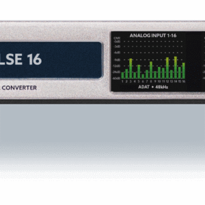 Ferrofish PULSE16 – 16×16 AD/DA конвертор