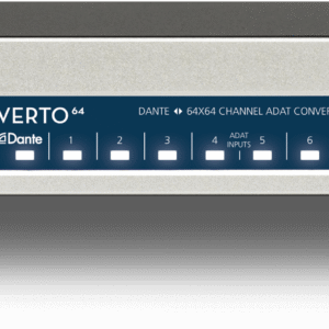 Ferrofish VERTO 64 конвертор