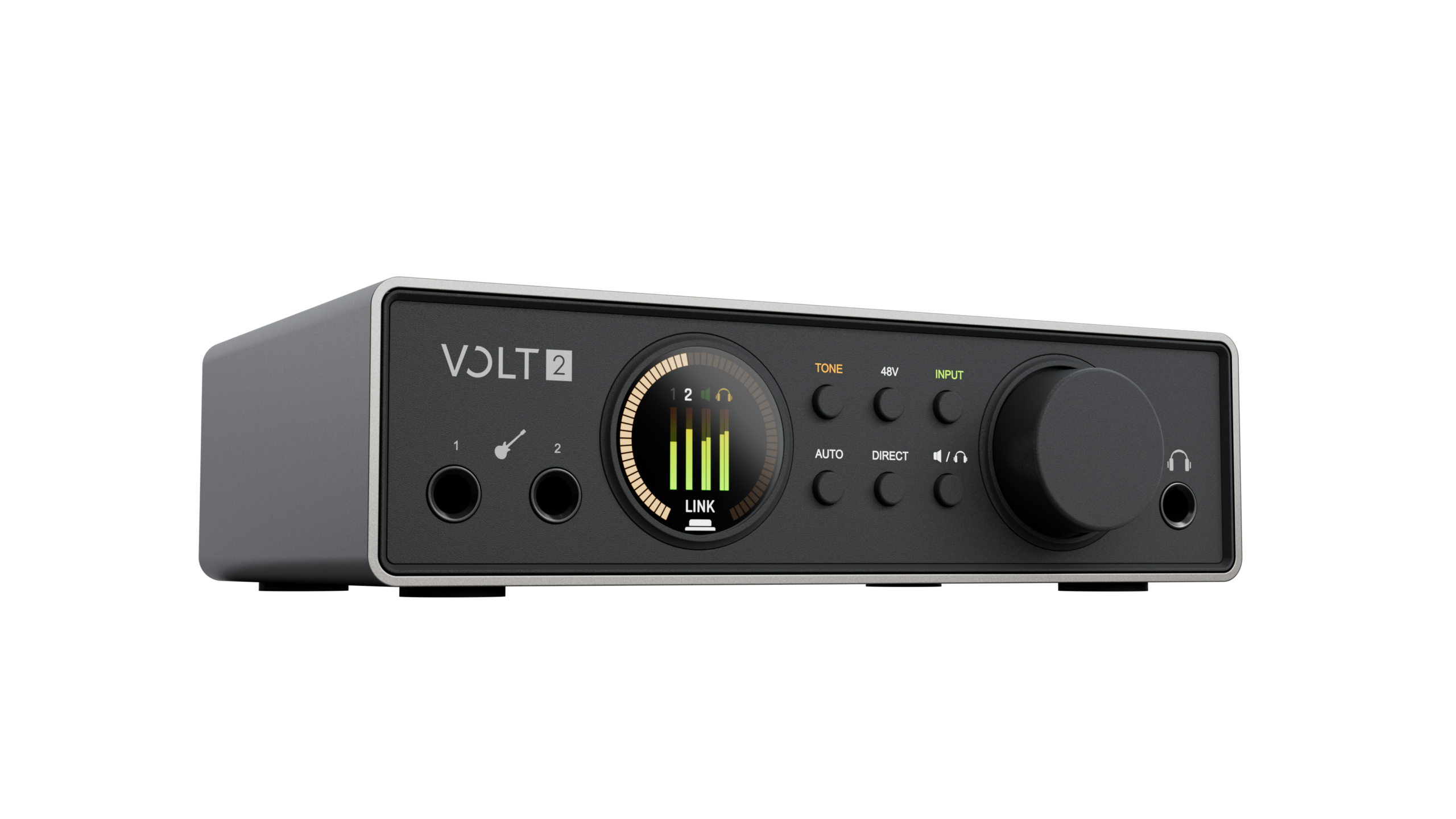 Universal Audio Volt 2 Gen 2 USB Аудио интерфейс - Image 2