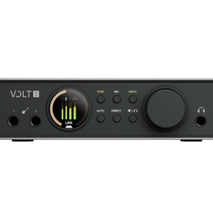 Universal Audio Volt 2 Gen 2 USB Аудио интерфейс