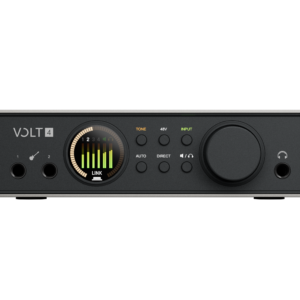 Universal Audio Volt 4 Gen 2 USB Aудио интерфейс