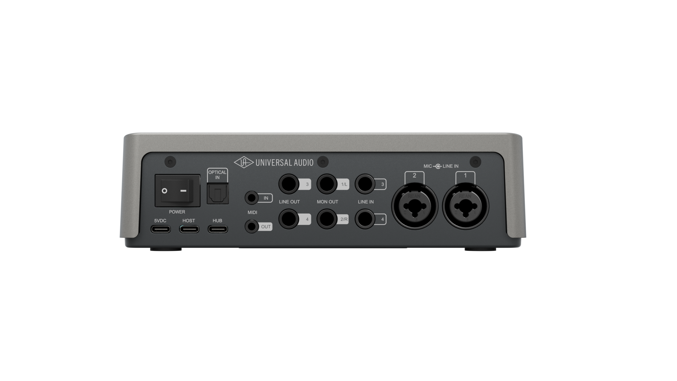 Universal Audio Volt 4 Max USB Аудио интерфейс - Image 4