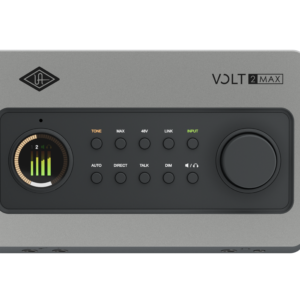 Universal Audio Volt 2 Max USB Аудио интерфейс