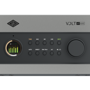 Universal Audio Volt 4P Max USB Aудио интерфейс
